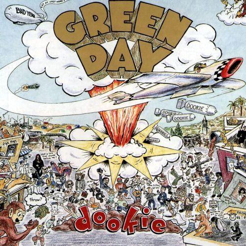 Imagem de Cd Green Day - Dookie