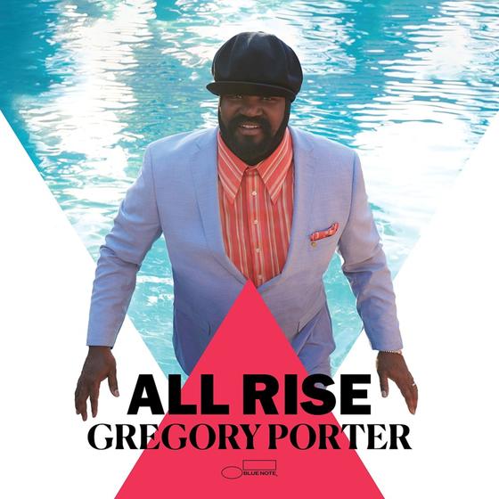 Imagem de CD Gregory Porter - All Rise