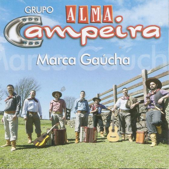 Imagem de Cd - Grupo Alma Campeira - Marca Gaucha
