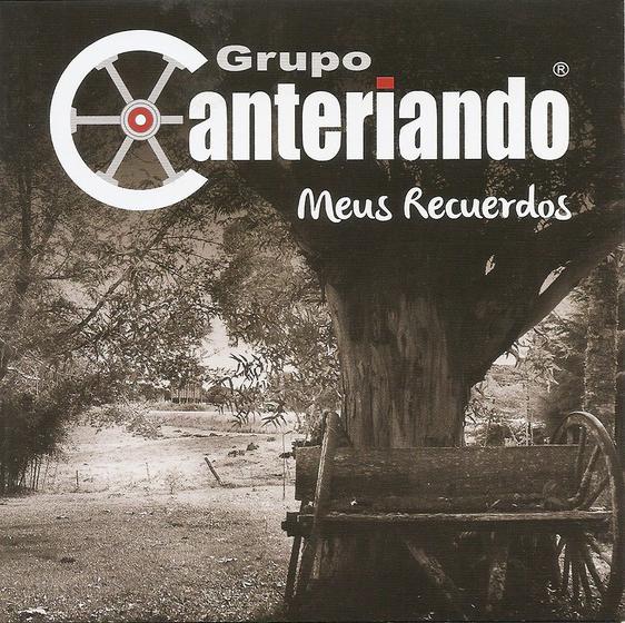 Imagem de Cd - Grupo Canteriando - Meus Recuerdos