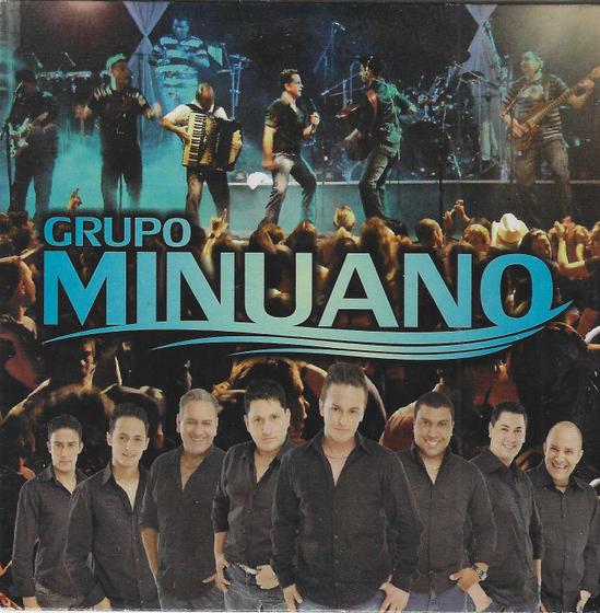 Imagem de Cd - Grupo Minuano - Vaneira Universitaria (envelope)