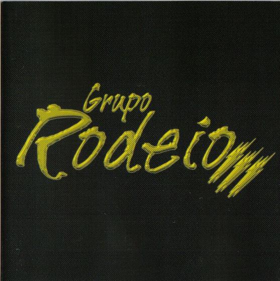 Imagem de Cd - Grupo Rodeio - A Voz Do Rio Grande