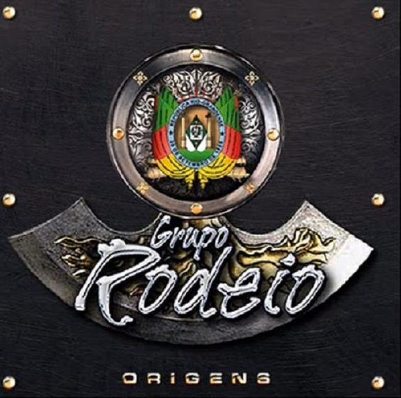 Imagem de Cd - Grupo Rodeio - Origens - Musica Gaucha