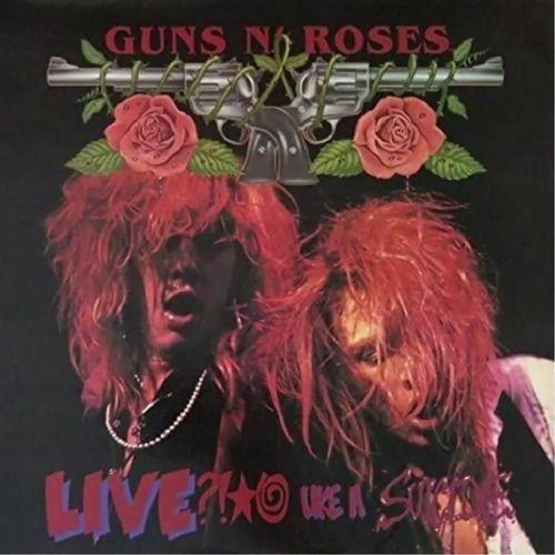 Imagem de Cd Guns N' Roses - G N' R Lies (explicit Version) Lacrado