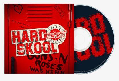 Imagem de CD Guns N' Roses - Hard Skool - CD Single