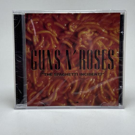 Imagem de Cd Guns N' Roses - The Spaghetti Incident