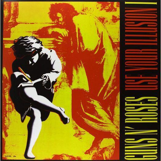 Imagem de Cd Guns n' Roses - Use Your Illusion 1
