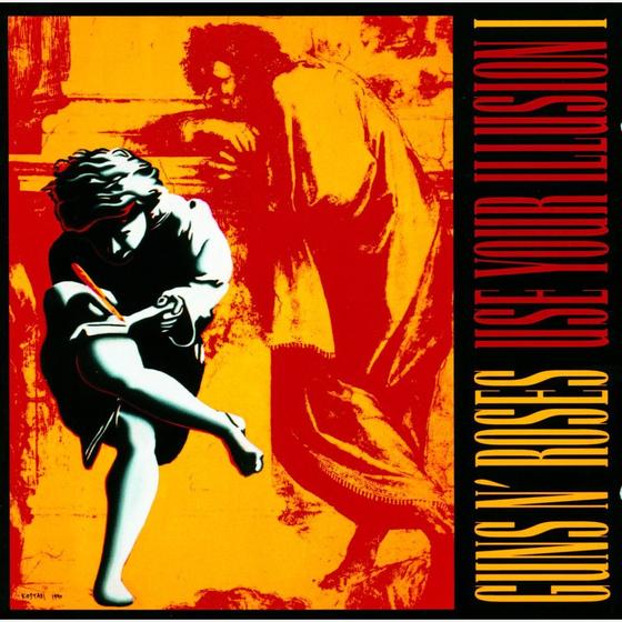 Imagem de CD Guns N' Roses - Use Your Illusion I - Explicit Version