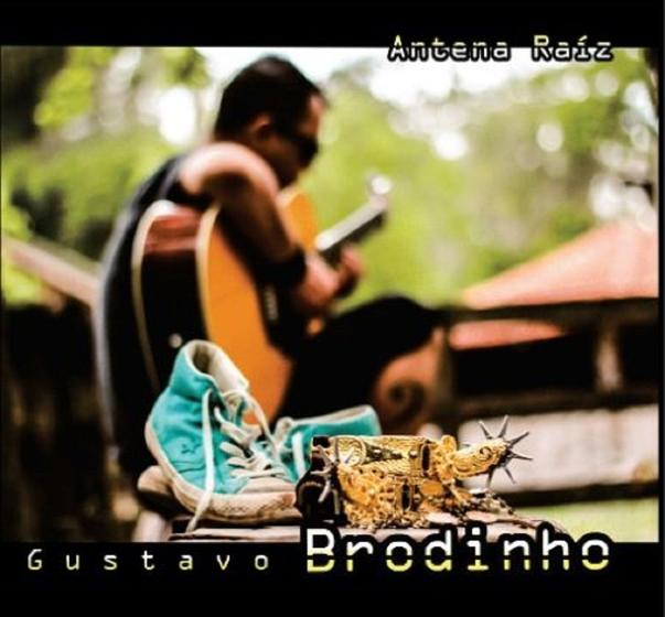 Imagem de CD Gustavo Brodinho - Antena Raiz