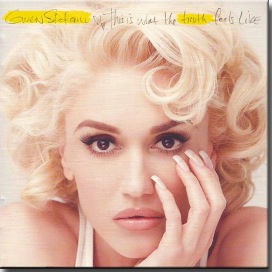 Imagem de Cd Gwen Stefani - This is What The Truth Feels