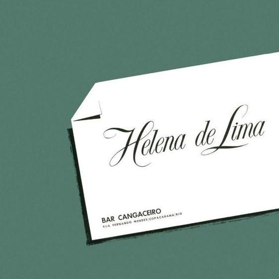 Imagem de CD Helena de Lima - Bar Cangaceiro
