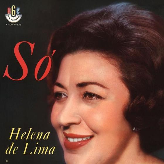 Imagem de CD Helena de Lima - Só (1963)