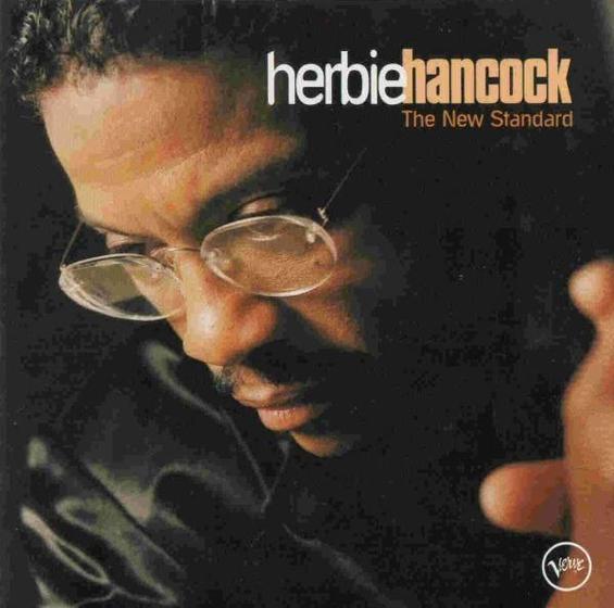 Imagem de Cd Herbie Hancock - The New Standard