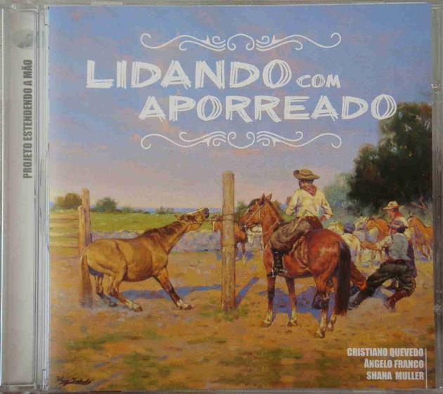 Imagem de Cd - Hermes Lopes - Lidando Com Aporreado