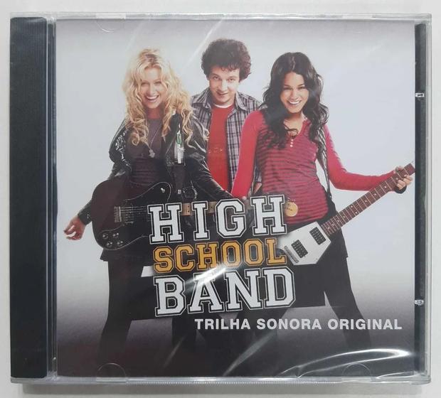 Imagem de CD High School Band Trilha Sonora Original