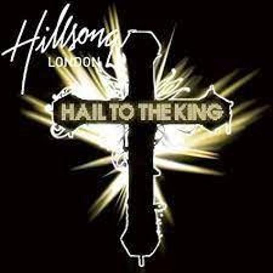 Imagem de CD - Hillsong London - Hail to the King - bv music