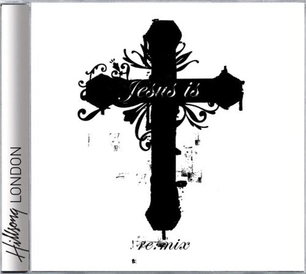 Imagem de Cd hillsong - london jesus in remix - BV FILMES