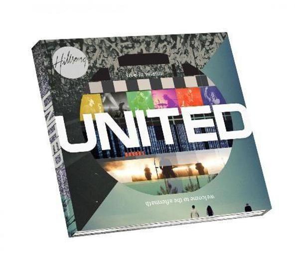 Imagem de CD Hillsong United Live in Miami (CD+DVD) - Canzion