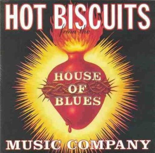 Imagem de Cd House Of Blues Music Company - Hot Biscuits