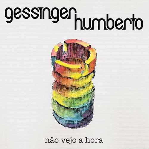 Imagem de Cd humberto gessinger /2019 - nao vejo a hora