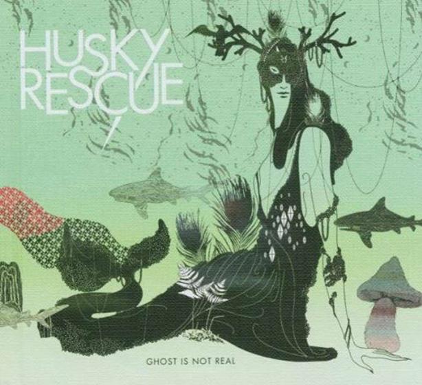 Imagem de CD Husky Rescue - Ghost Is Not Real
