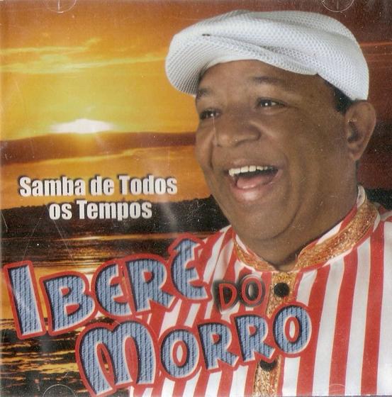 Imagem de Cd Ibere Do Morro - Samba De Todos Os Tempos