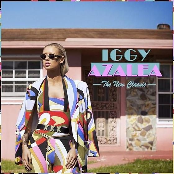 Imagem de Cd Iggy alea - The New Classic