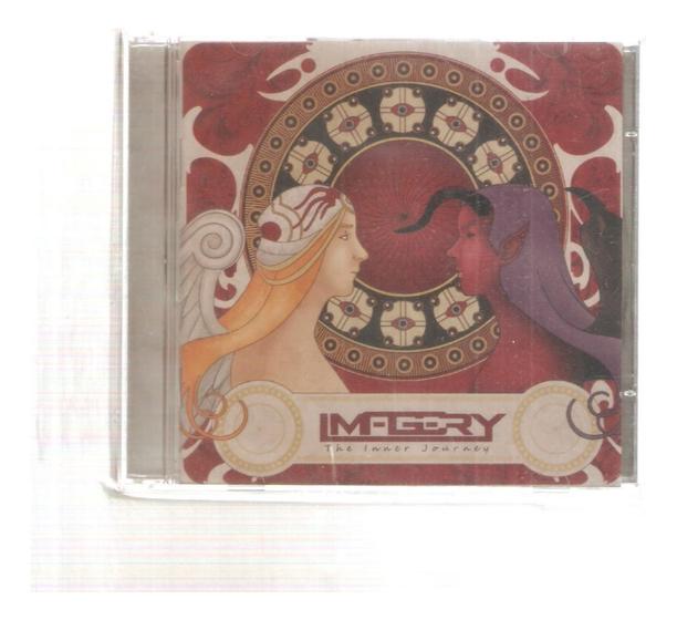 Imagem de Cd Imagery - The Inner Journey