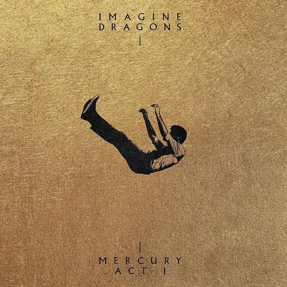 Imagem de CD Imagine Dragons - Mercury ACT I
