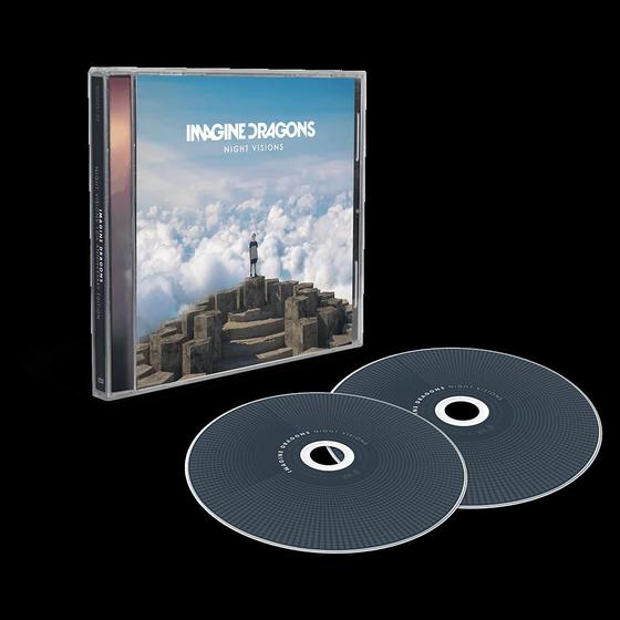 Imagem de CD Imagine Dragons - Night Visions (Expanded Edition) 2CD