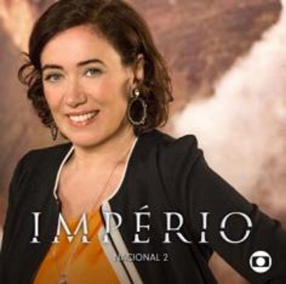 Imagem de CD Império - Nacional 2 - Novela Das Nove - 953076