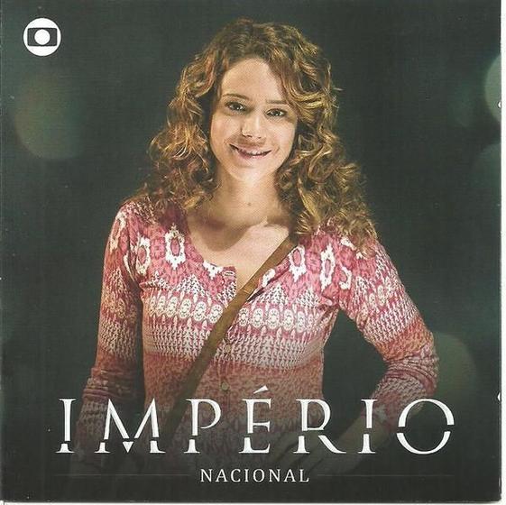 Imagem de Cd novela império nacional