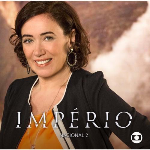 Imagem de Cd Império - Nacional Vol. 2 (Trilha Sonora De Novelas)