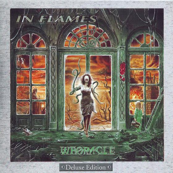 Imagem de Cd - In Flames / Whoracle Deluxe Edition