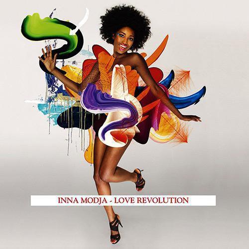 Imagem de Cd Inna Modja - Love Revolution