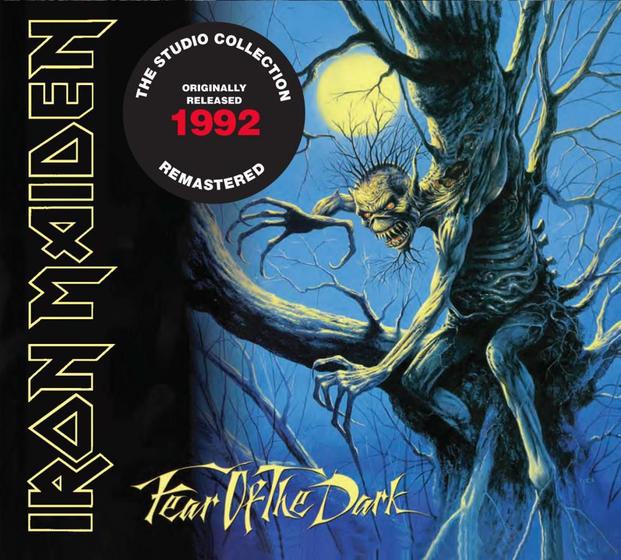 Imagem de Cd Iron Maiden - Fear Of The Dark (1992) - Remastered