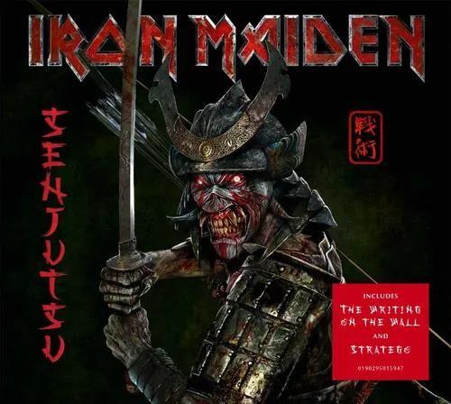 Imagem de Cd Iron Maiden - Senjutsu (2 Cds - Digipack)