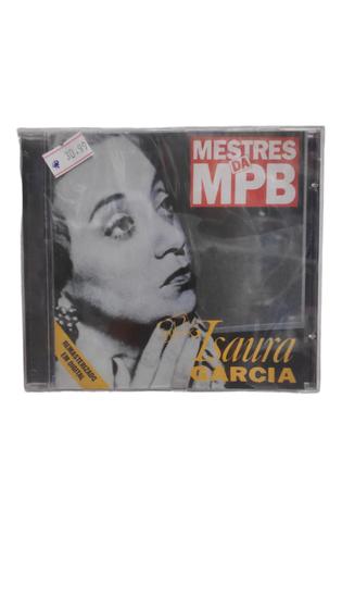 Imagem de cd isaura garcia*/ mestres da mpb