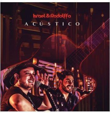 Imagem de Cd israel & rodolfo - acústico