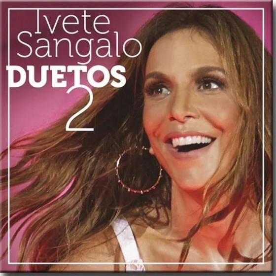 Imagem de CD Ivete Sangalo - Duetos 2
