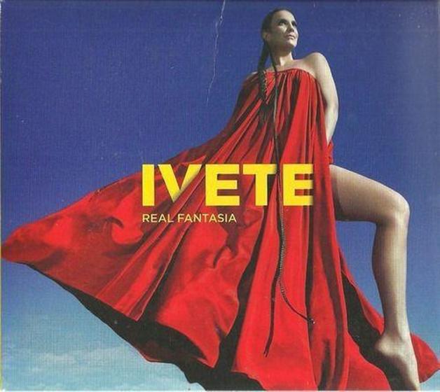 Imagem de CD Ivete Sangalo - Real Fantasia - Universal