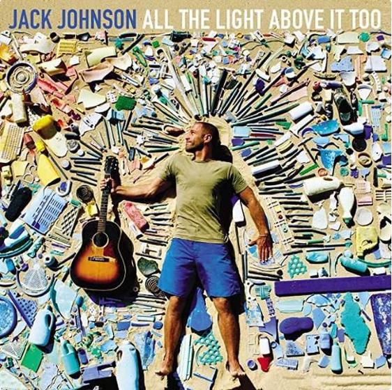 Imagem de CD Jack Johnson - All the light above it too