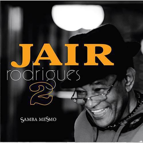 Imagem de Cd Jair Rodrigues - Samba Mesmo Vol 2