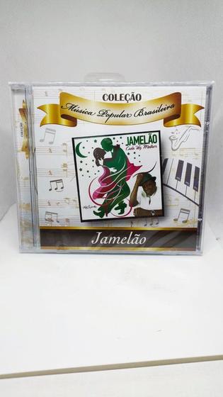 Imagem de Cd Jamelão - Coleção Música Popular Brasileira