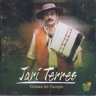 Imagem de Cd - Jari Terres - Coisas De Campo