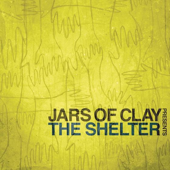 Imagem de Cd jars of clay - presents the shelter