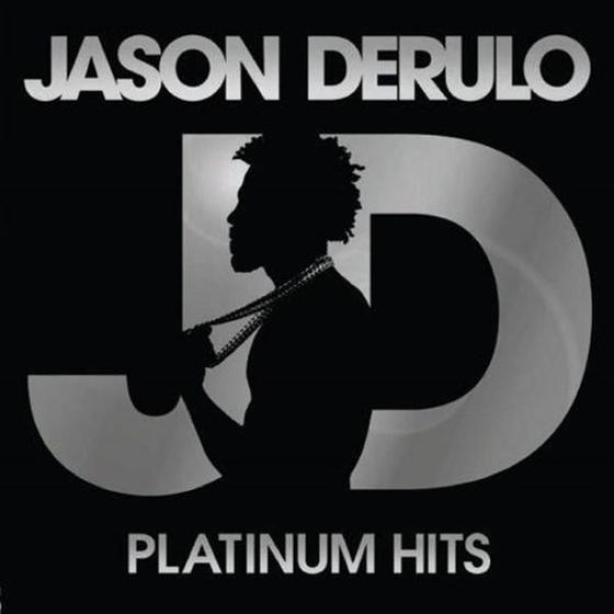 Imagem de Cd Jason Derulo - Platinum Hits