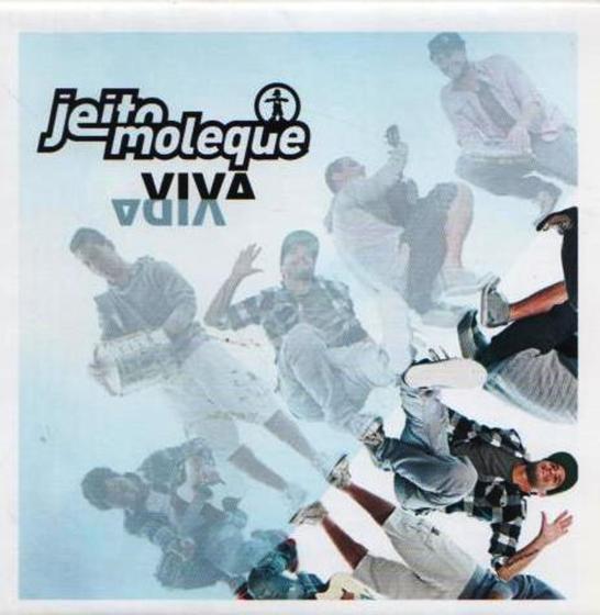 Imagem de CD Jeito Moleque - Viva Vida - UNIVERSAL