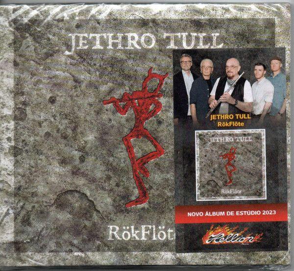 Imagem de CD Jethro Tull  RökFlöte  / LANÇAMENTO