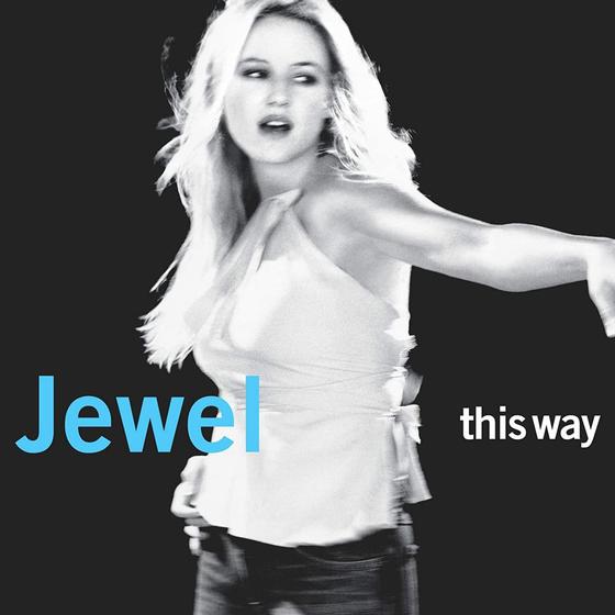 Imagem de cd jewel - this way